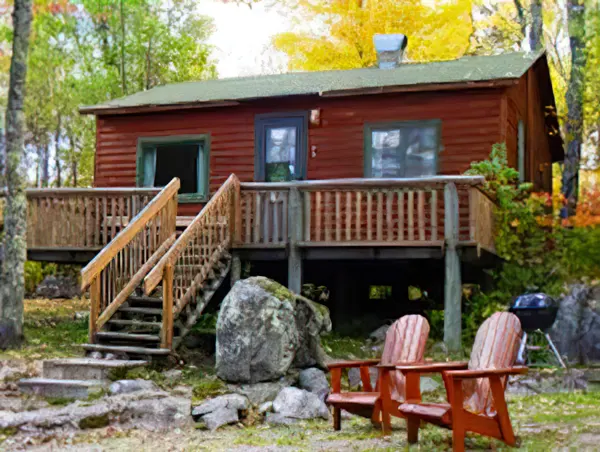 Big Lake Wilderness Lodge