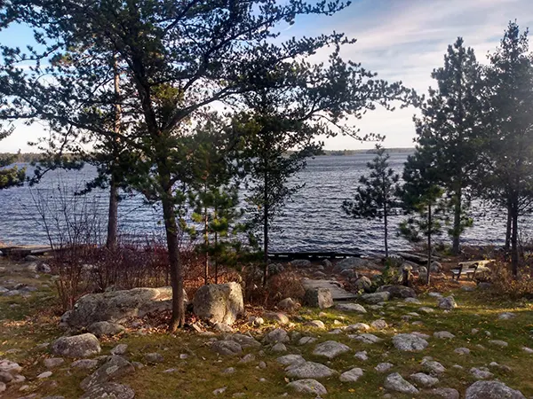 Jasper - Two-Bedroom Ely MN Lakeshore Cabin