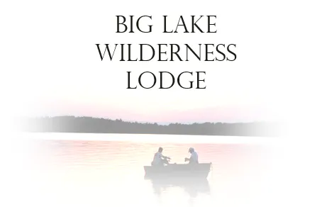Things to Bring with you for your stay at Big Lake Wilderness Lodge