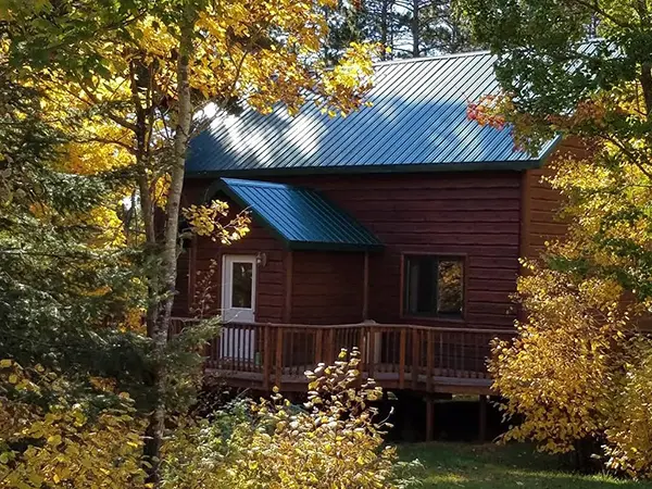 Big Lake Wilderness Lodge