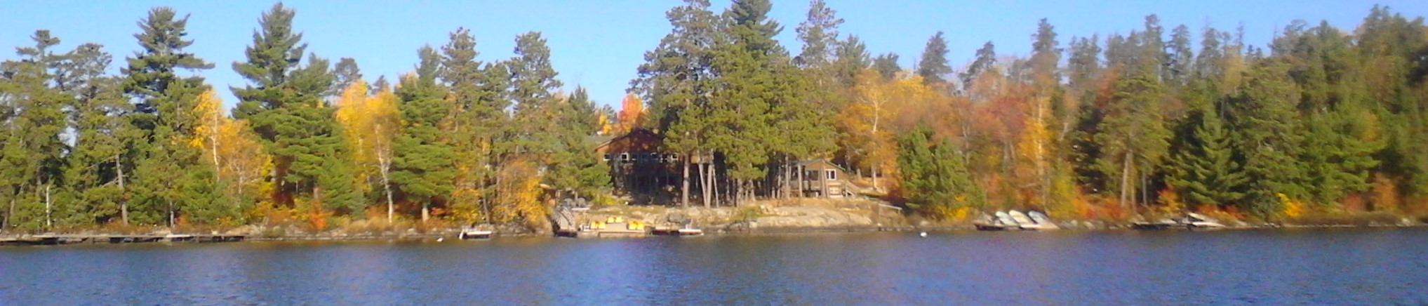 Big Lake Wilderness Lodge Vacation and Fishing Packages