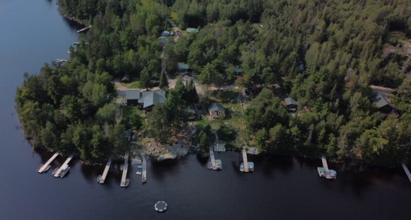 Canoe Outfitting - Big Lake Wilderness Lodge